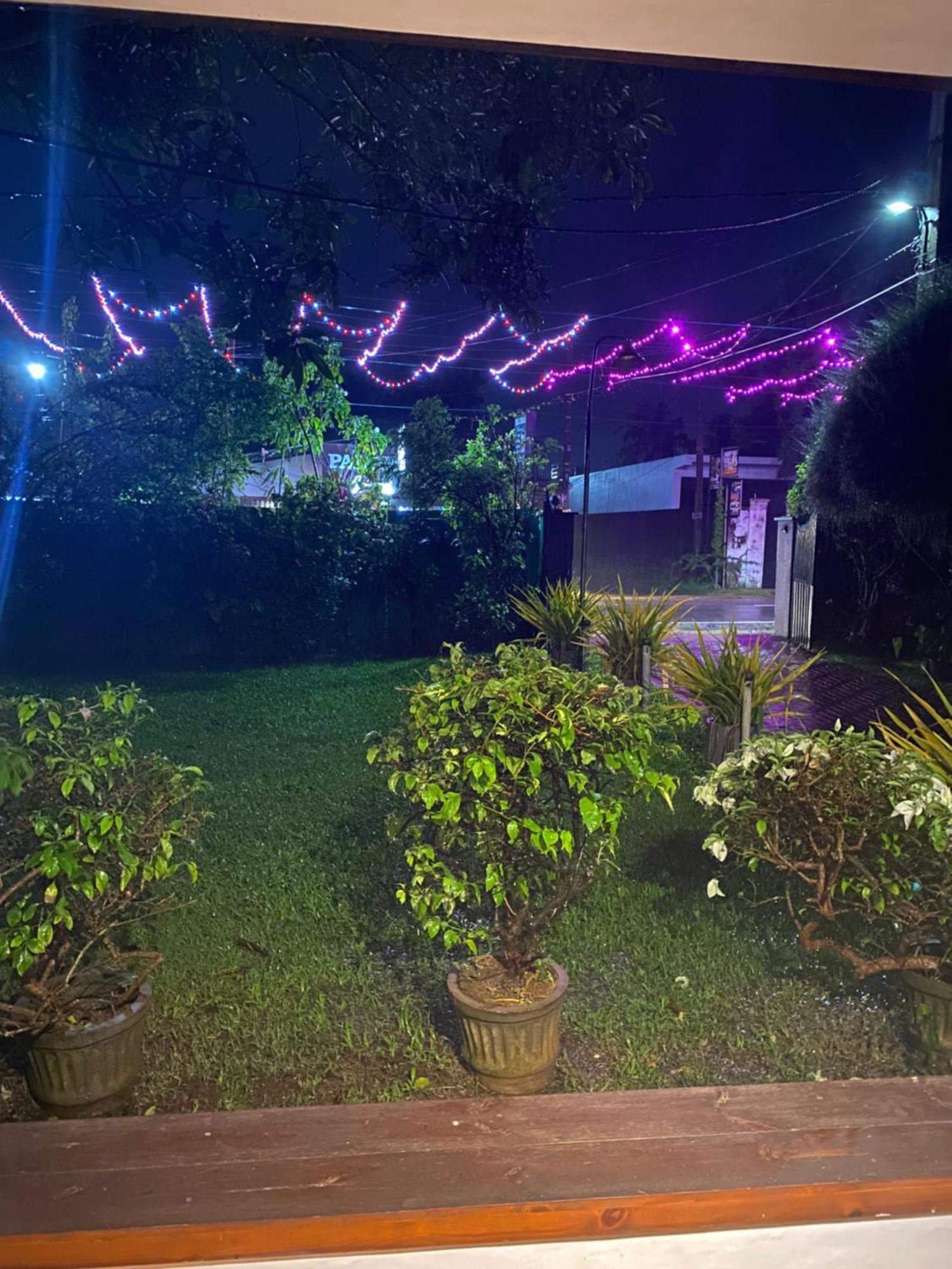 Lodge 87 Negombo Dış mekan fotoğraf